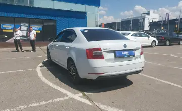 Skoda Octavia 2018 года за 7 500 000 тг. в Алматы фото 4