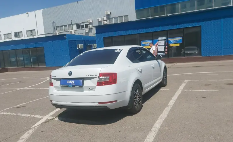 Skoda Octavia 2018 года за 7 500 000 тг. в Алматы фото 3