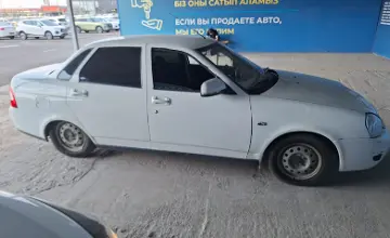 LADA (ВАЗ) Priora 2014 года за 2 000 000 тг. в Алматы фото 4