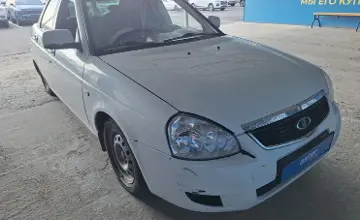 LADA (ВАЗ) Priora 2014 года за 2 000 000 тг. в Алматы фото 3