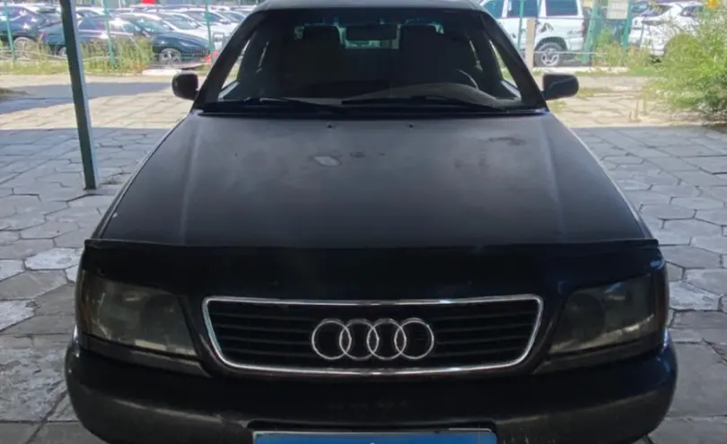 Audi A6 1995 года за 1 500 000 тг. в Талдыкорган фото 2