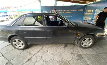 Audi A6 1995 года за 1 500 000 тг. в Талдыкорган фото 4