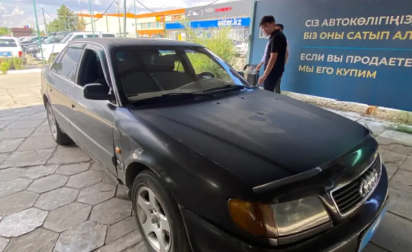 Audi A6 1995 года за 1 500 000 тг. в Талдыкорган фото 3