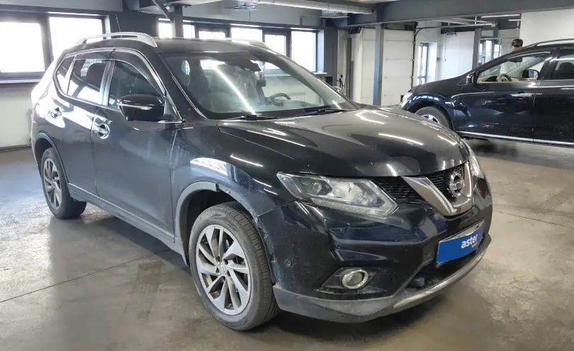 Nissan X-Trail 2015 года за 8 000 000 тг. в Астана фото 2