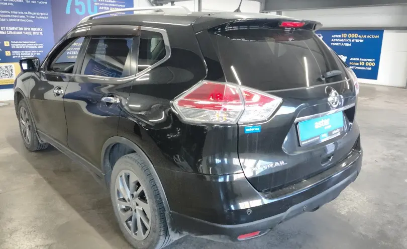 Nissan X-Trail 2015 года за 8 000 000 тг. в Астана фото 4