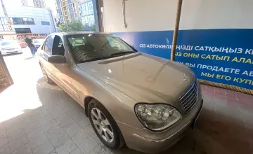Mercedes-Benz S-Класс 2004 года за 5 500 000 тг. в Астана фото 3