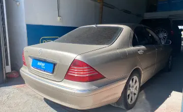 Mercedes-Benz S-Класс 2004 года за 5 500 000 тг. в Астана