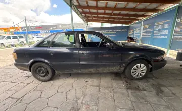 Audi 80 1993 года за 1 000 000 тг. в Талдыкорган фото 4