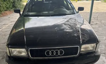 Audi 80 1993 года за 1 000 000 тг. в Талдыкорган фото 2