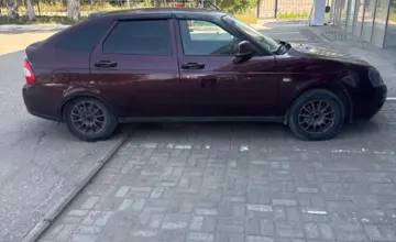 LADA (ВАЗ) Priora 2011 года за 1 500 000 тг. в Актобе фото 4