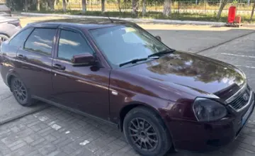 LADA (ВАЗ) Priora 2011 года за 1 500 000 тг. в Актобе фото 3