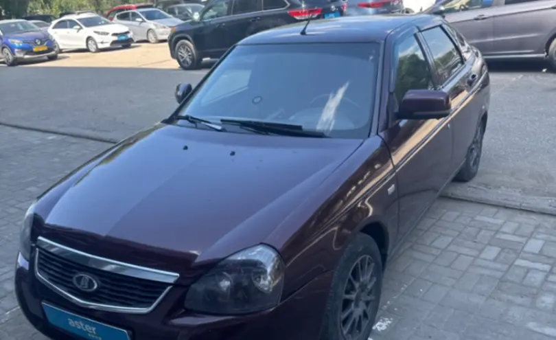 LADA (ВАЗ) Priora 2011 года за 1 500 000 тг. в Актобе