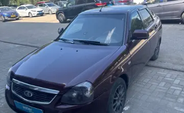 LADA (ВАЗ) Priora 2011 года за 1 500 000 тг. в Актобе фото 1
