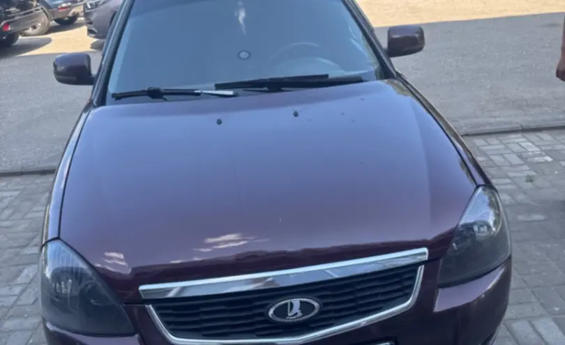 LADA (ВАЗ) Priora 2011 года за 1 500 000 тг. в Актобе фото 2
