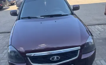 LADA (ВАЗ) Priora 2011 года за 1 500 000 тг. в Актобе фото 2