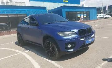BMW X6 2008 года за 7 700 000 тг. в Алматы фото 2