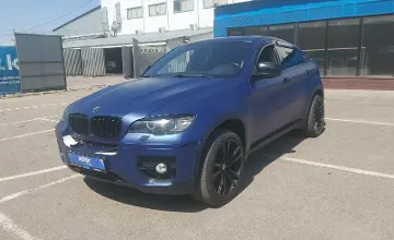 BMW X6 2008 года за 7 700 000 тг. в Алматы фото 1