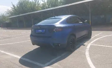BMW X6 2008 года за 7 700 000 тг. в Алматы фото 3