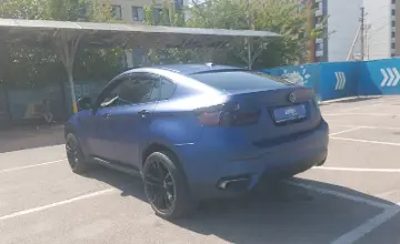 BMW X6 2008 года за 7 700 000 тг. в Алматы фото 4