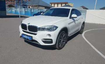 BMW X6 2017 года за 19 700 000 тг. в Шымкент фото 1