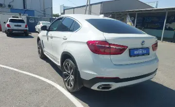 BMW X6 2017 года за 19 700 000 тг. в Шымкент фото 4