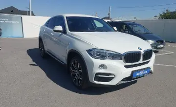 BMW X6 2017 года за 19 700 000 тг. в Шымкент фото 2