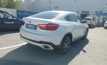 BMW X6 2017 года за 19 700 000 тг. в Шымкент фото 3