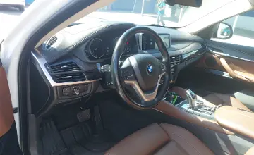BMW X6 2017 года за 19 700 000 тг. в Шымкент фото 5