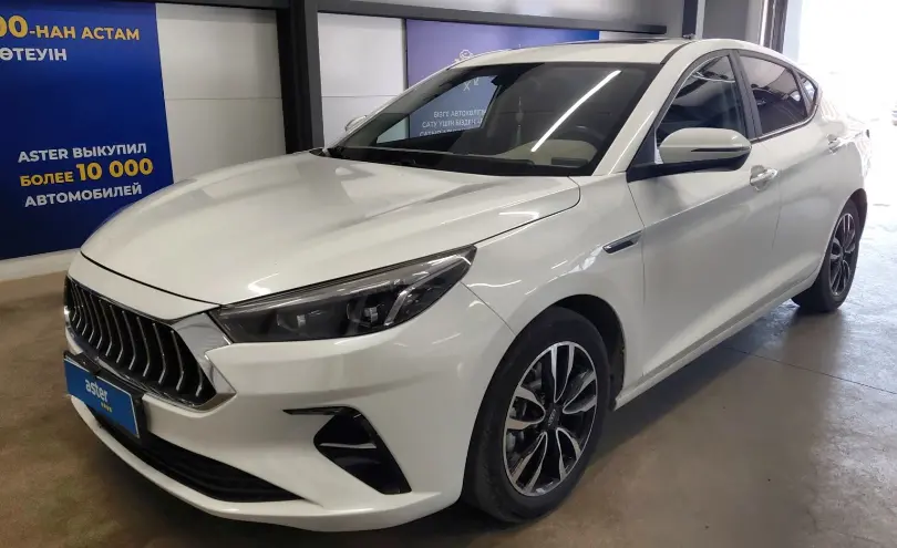 JAC J7 2021 года за 6 000 000 тг. в Астана