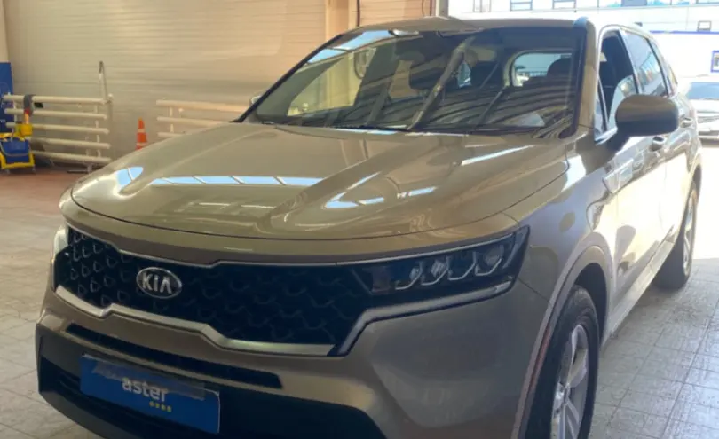 Kia Sorento 2021 года за 14 000 000 тг. в Астана