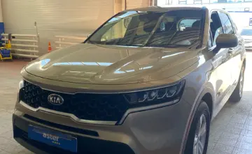 Kia Sorento 2021 года за 14 000 000 тг. в Астана фото 1