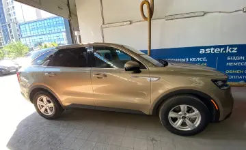 Kia Sorento 2021 года за 14 000 000 тг. в Астана фото 4