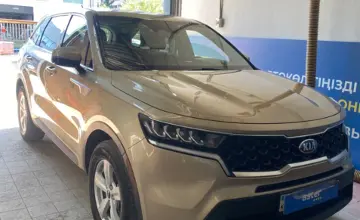 Kia Sorento 2021 года за 14 000 000 тг. в Астана фото 3