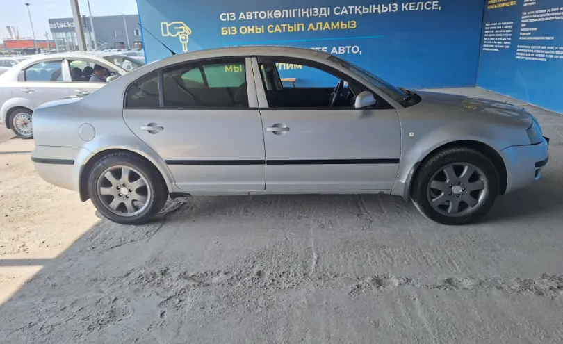 Skoda Superb 2006 года за 3 000 000 тг. в Алматы фото 4