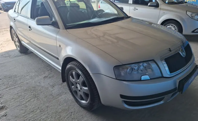 Skoda Superb 2006 года за 3 000 000 тг. в Алматы фото 3