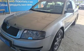 Skoda Superb 2006 года за 3 000 000 тг. в Алматы фото 1