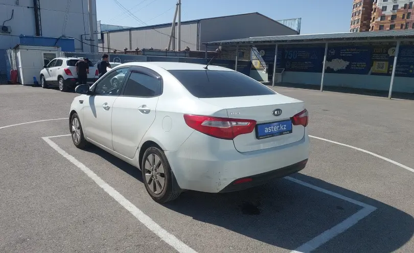 Kia Rio 2015 года за 4 500 000 тг. в Шымкент фото 4