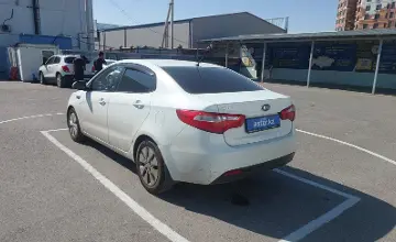 Kia Rio 2015 года за 4 500 000 тг. в Шымкент фото 4