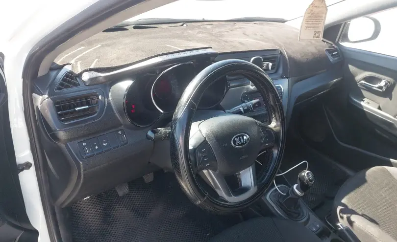 Kia Rio 2015 года за 4 500 000 тг. в Шымкент фото 5