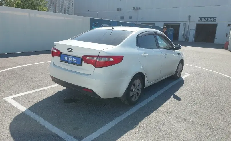 Kia Rio 2015 года за 4 500 000 тг. в Шымкент фото 3