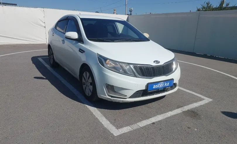Kia Rio 2015 года за 4 500 000 тг. в Шымкент фото 2