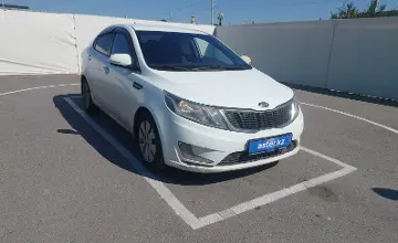 Kia Rio 2015 года за 4 500 000 тг. в Шымкент фото 2