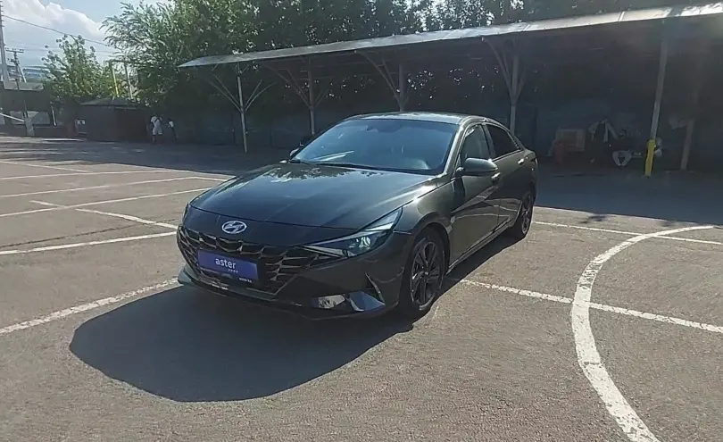 Hyundai Avante 2020 года за 7 500 000 тг. в Алматы