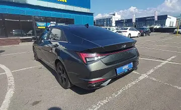 Hyundai Avante 2020 года за 7 500 000 тг. в Алматы фото 4