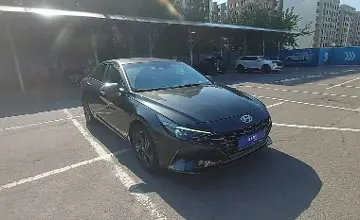 Hyundai Avante 2020 года за 7 500 000 тг. в Алматы фото 2