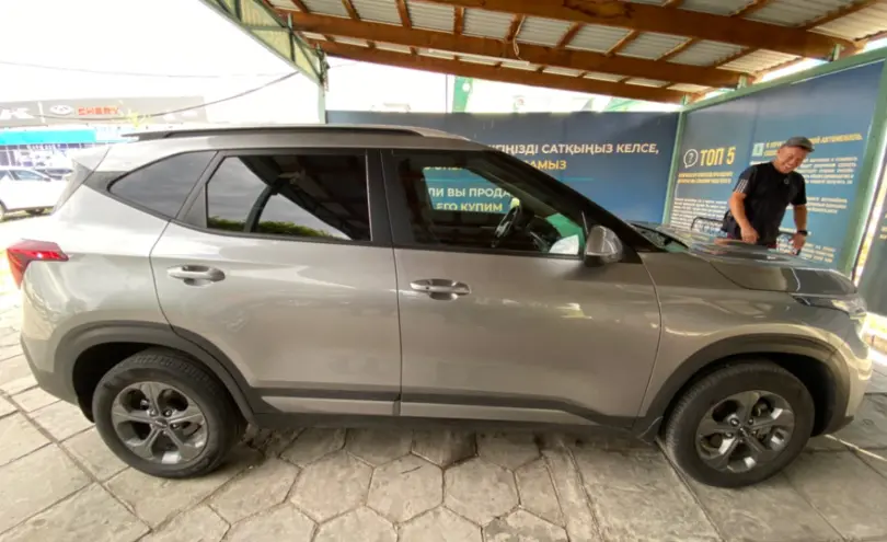Kia Seltos 2024 года за 9 000 000 тг. в Талдыкорган фото 4