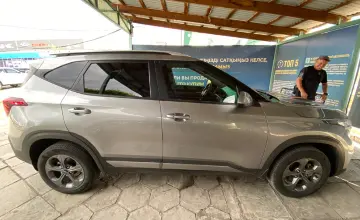 Kia Seltos 2024 года за 9 000 000 тг. в Талдыкорган фото 4