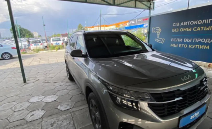Kia Seltos 2024 года за 9 000 000 тг. в Талдыкорган фото 3