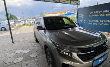 Kia Seltos 2024 года за 9 000 000 тг. в Талдыкорган фото 3