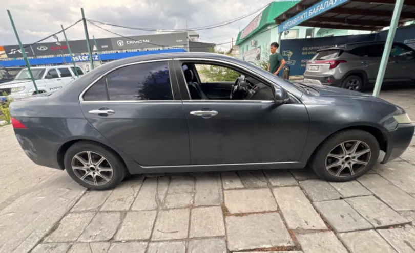 Honda Accord 2003 года за 3 000 000 тг. в Талдыкорган фото 4
